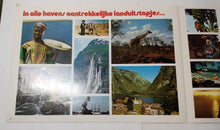 Load image into Gallery viewer, Baltic Shipping Mikhail Lermontov Alexandr Pushkin Estonia 1975 Dutch Brochure - TulipStuff
