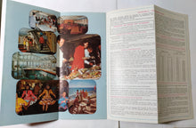 Load image into Gallery viewer, Baltic Shipping Co Mikhail Lermontov Alexandr Pushkin 1973 Cruise Brochure - TulipStuff
