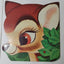Walt Disney Presents The Bambi Book - A Golden Shape Book 1966 - TulipStuff