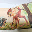 Walt Disney Presents The Bambi Book - A Golden Shape Book 1966 - TulipStuff