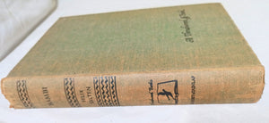 Bambi by Felix Salten Thrushwood Books Grosset Dunlap Hardcover 1929 - TulipStuff