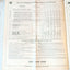 Baltimore & Ohio Railroad B&O Passenger Train System Timetables 1954 - TulipStuff