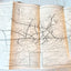 Baltimore & Ohio Railroad B&O Passenger Train System Timetables 1954 - TulipStuff