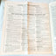 Baltimore & Ohio Railroad B&O Passenger Train System Timetables 1954 - TulipStuff
