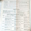Baltimore & Ohio Railroad B&O Passenger Train System Timetables 1954 - TulipStuff
