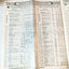 Baltimore & Ohio Railroad B&O Passenger Train System Timetables 1954 - TulipStuff
