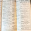 Baltimore & Ohio Railroad B&O Passenger Train System Timetables 1954 - TulipStuff