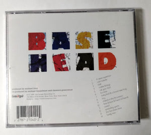 Basehead Faith DC Alternative Rock Hip Hop Album CD Imago 1996 - TulipStuff
