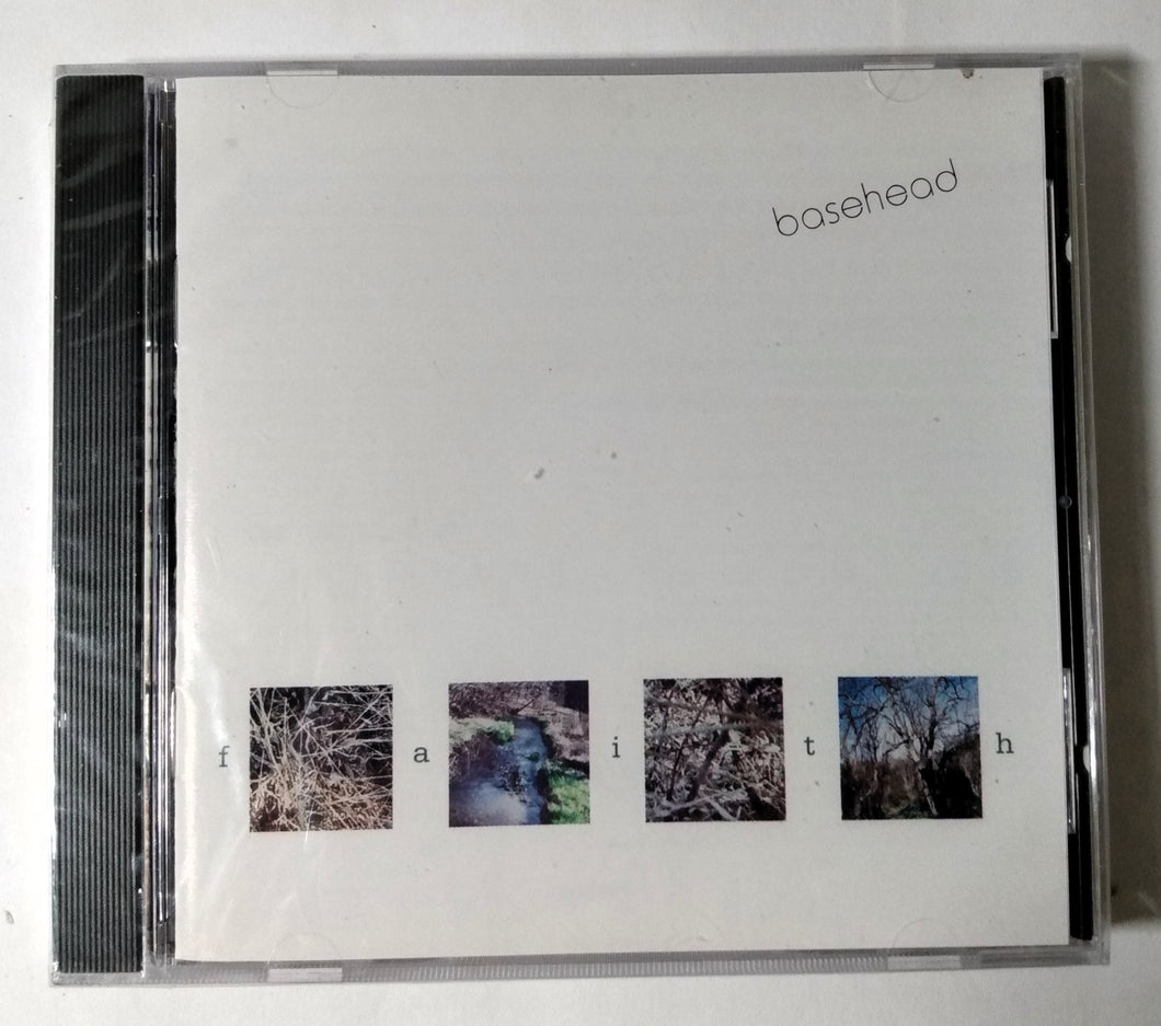 Basehead Faith DC Alternative Rock Hip Hop Album CD Imago 1996 - TulipStuff