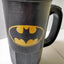 Batman 12 Oz Super Mug Vintage Plastic Cup with Handle DC Comics 1989 - TulipStuff