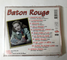 Load image into Gallery viewer, Baton Rouge S/T French Blues Rock Album CD Mantra 1997 - TulipStuff
