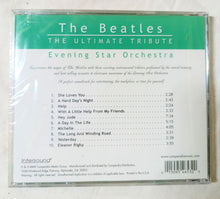 Load image into Gallery viewer, Evening Star Orchestra The Beatles The Ultimate Tribute Album CD 2002 - TulipStuff
