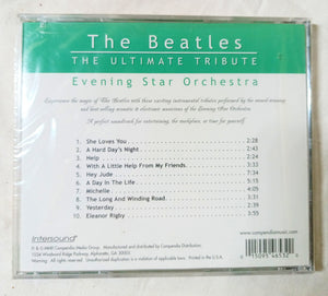 Evening Star Orchestra The Beatles The Ultimate Tribute Album CD 2002 - TulipStuff