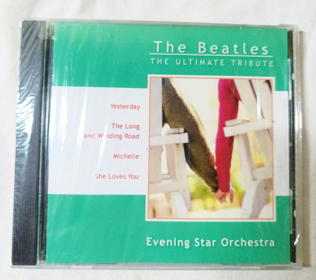 Evening Star Orchestra The Beatles The Ultimate Tribute Album CD 2002 - TulipStuff