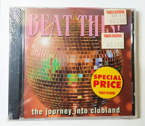 Beat This Part 1 The Journey Into Clubland House Music Comp CD 1997 - TulipStuff