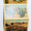 Beauties Of The Desert American Southwest Postcard Booklet 1940's - TulipStuff