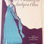 A Beautiful Lady In Blue Sam M Lewis J Fred Coots Sheet Music 1935 - TulipStuff