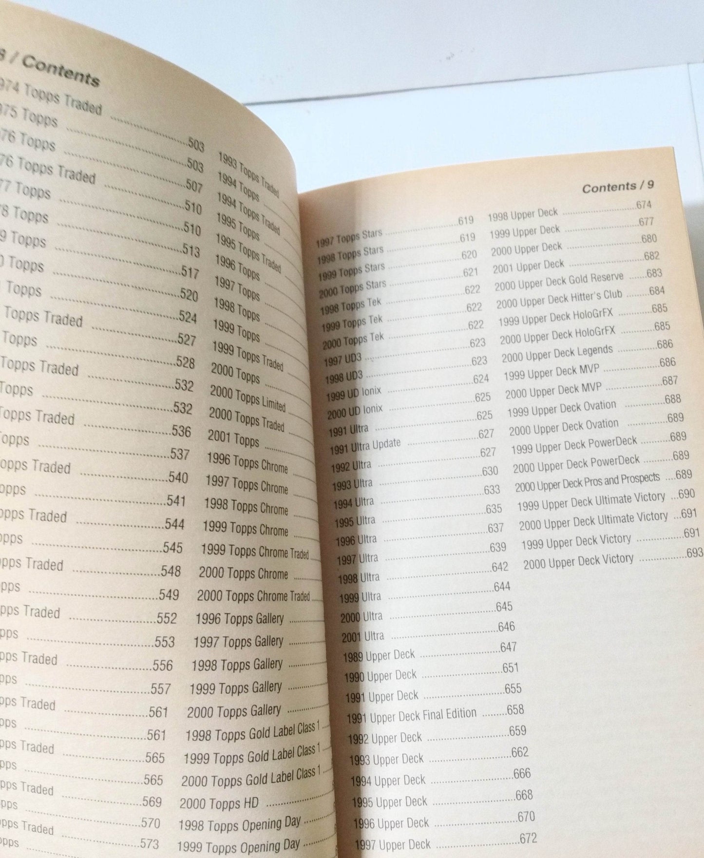 Beckett Official Price Guide To Baseball Cards 2002 21st Edition - TulipStuff