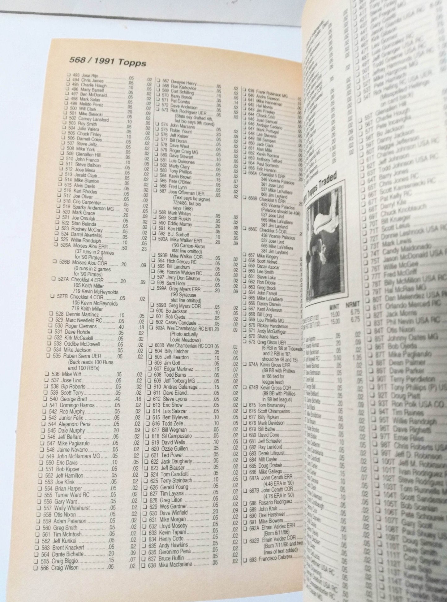 Beckett Official Price Guide To Baseball Cards 2002 21st Edition - TulipStuff