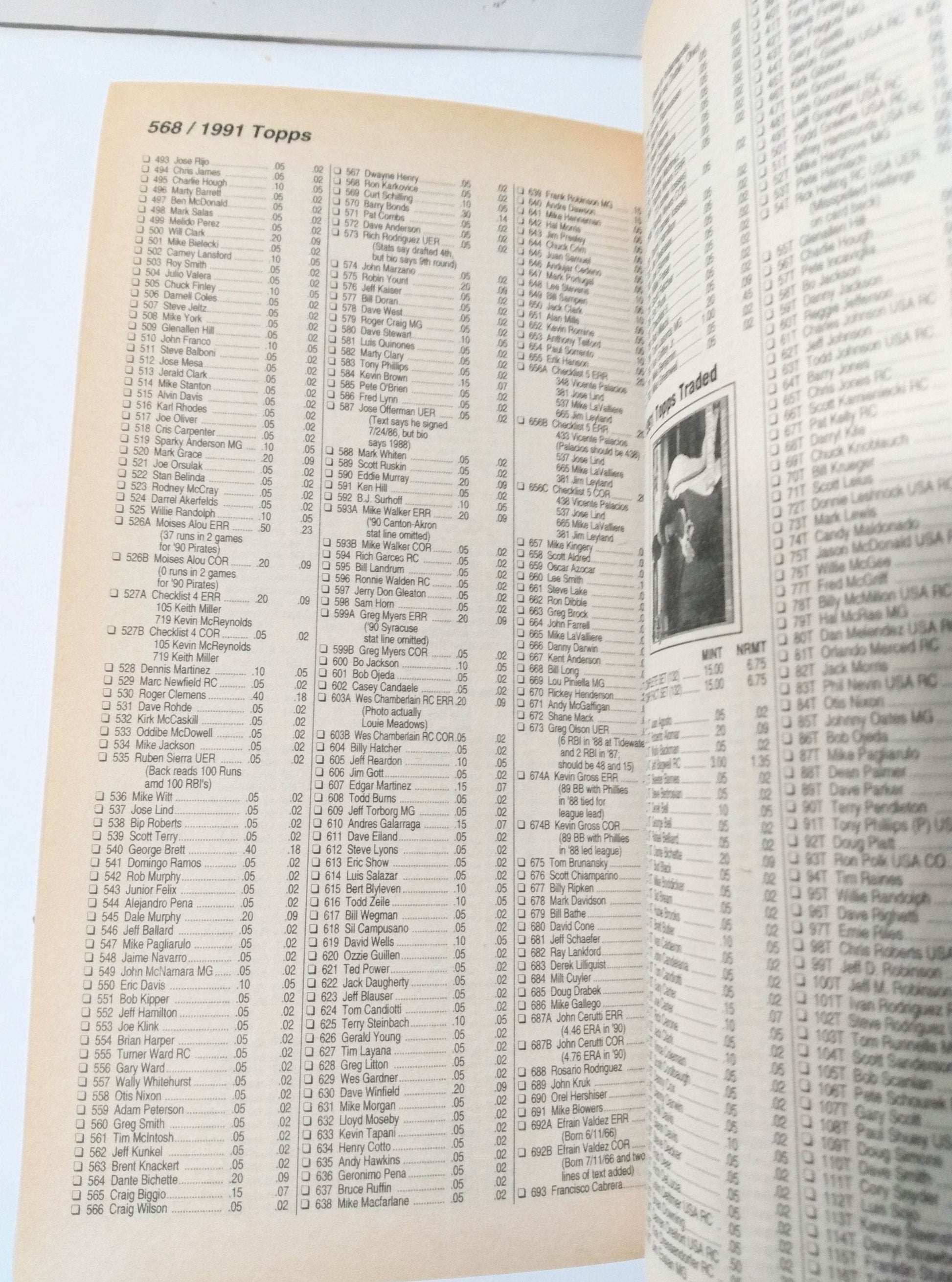 Beckett Official Price Guide To Baseball Cards 2002 21st Edition - TulipStuff