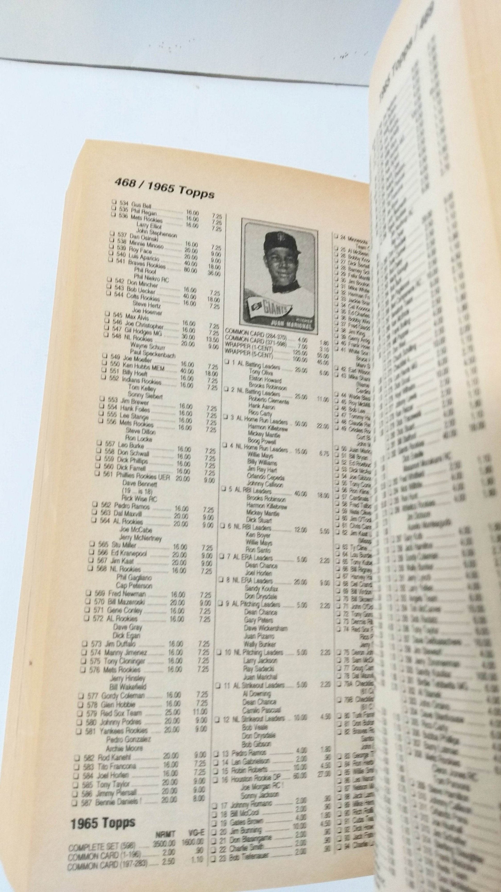 Beckett Official Price Guide To Baseball Cards 2002 21st Edition - TulipStuff