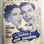 Be My Love The Toast Of New Orleans Mario Lanza Sheet Music 1950 - TulipStuff
