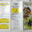 Benson's Animal Park Rte 111 Hudson New Hampshire 1982 Brochure - TulipStuff