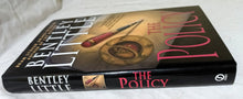 Load image into Gallery viewer, Bentley Little The Policy Macabre Horror Hardcover Book Signet 2003 - TulipStuff
