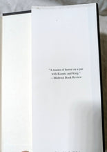 Load image into Gallery viewer, Bentley Little The Policy Macabre Horror Hardcover Book Signet 2003 - TulipStuff
