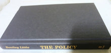 Load image into Gallery viewer, Bentley Little The Policy Macabre Horror Hardcover Book Signet 2003 - TulipStuff
