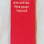 Hotel Berkeley-Carteret Asbury Park NJ Matchbook Cover 1950's - TulipStuff