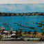 1956 Bermuda Race Yachts In Hamilton Harbor Postcard - TulipStuff