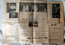 Load image into Gallery viewer, Bermuda Weekly The Visitor&#39;s Newspaper Hamilton September 14 1967 - TulipStuff
