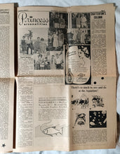 Load image into Gallery viewer, Bermuda Weekly The Visitor&#39;s Newspaper Hamilton September 14 1967 - TulipStuff
