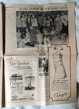 Load image into Gallery viewer, Bermuda Weekly The Visitor&#39;s Newspaper Hamilton September 14 1967 - TulipStuff
