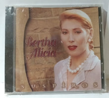 Load image into Gallery viewer, Bertha Alicia Suspiros Latin Pop Album CD Uno 1996 - TulipStuff
