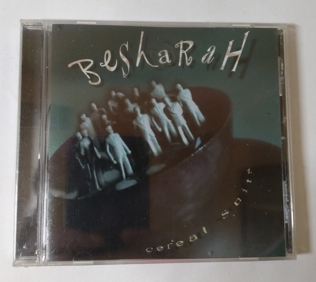 Besharah Cereal Suits World Music Toronto Album CD 1998 - TulipStuff