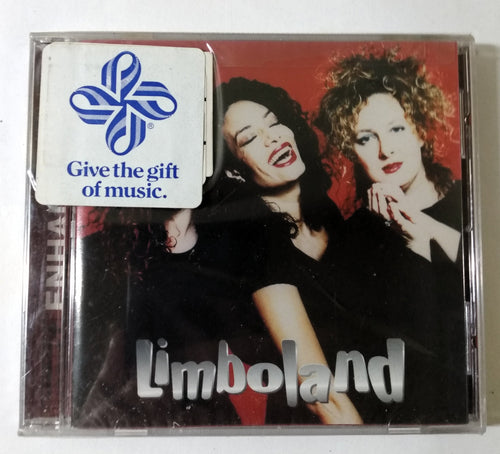 Betty Limboland Indie Pop Rock Album CD Intersound 1996 - TulipSound