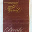 Beverly Hills Federal Savings Matchbook Cover 1970's - TulipStuff