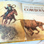 The Big Book Of Cowboys Sydney E Fletcher Grosset Dunlap 1950 - TulipStuff