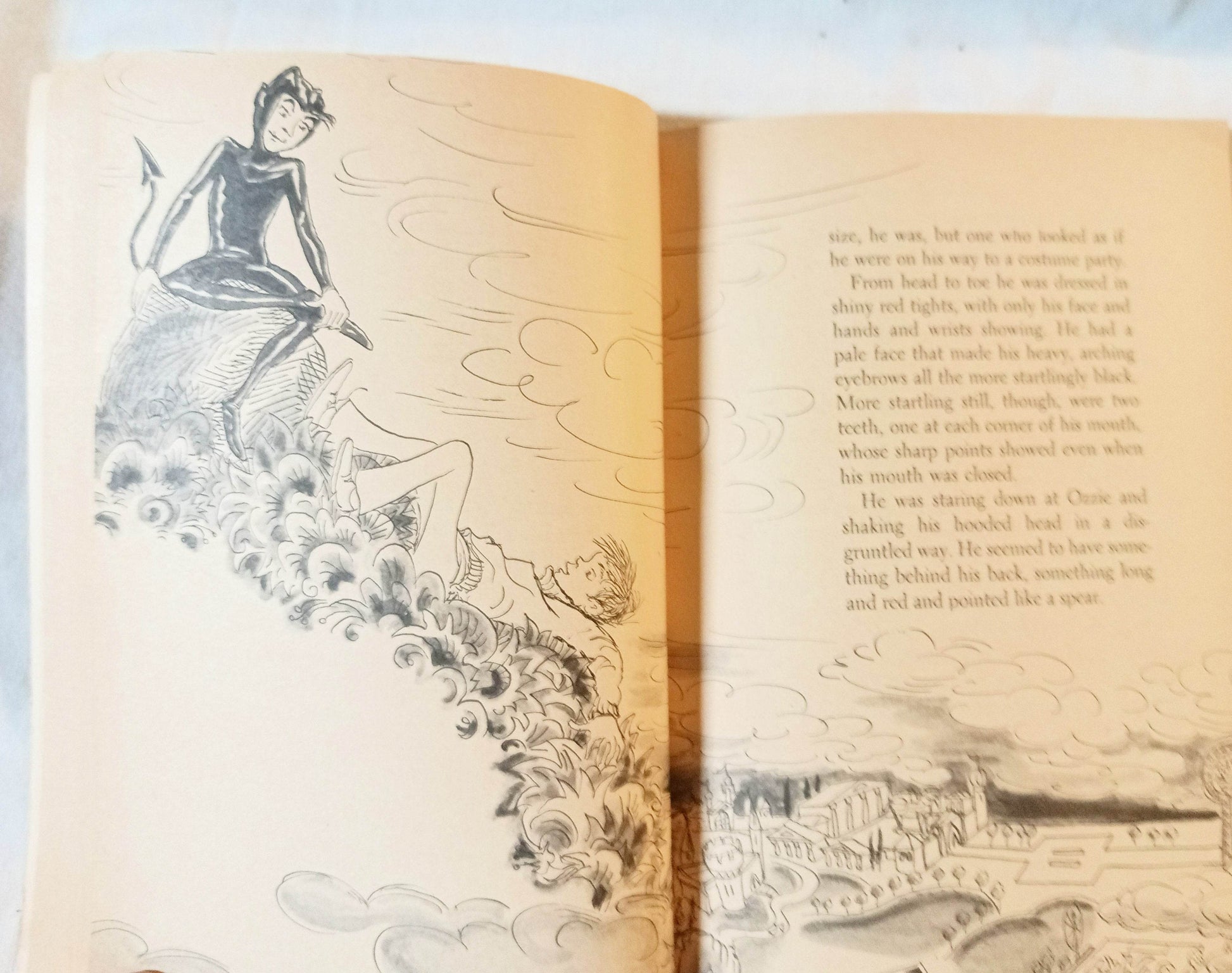 The Big Joke Game Scott Corbett Paperback First Printing 1973 - TulipStuff