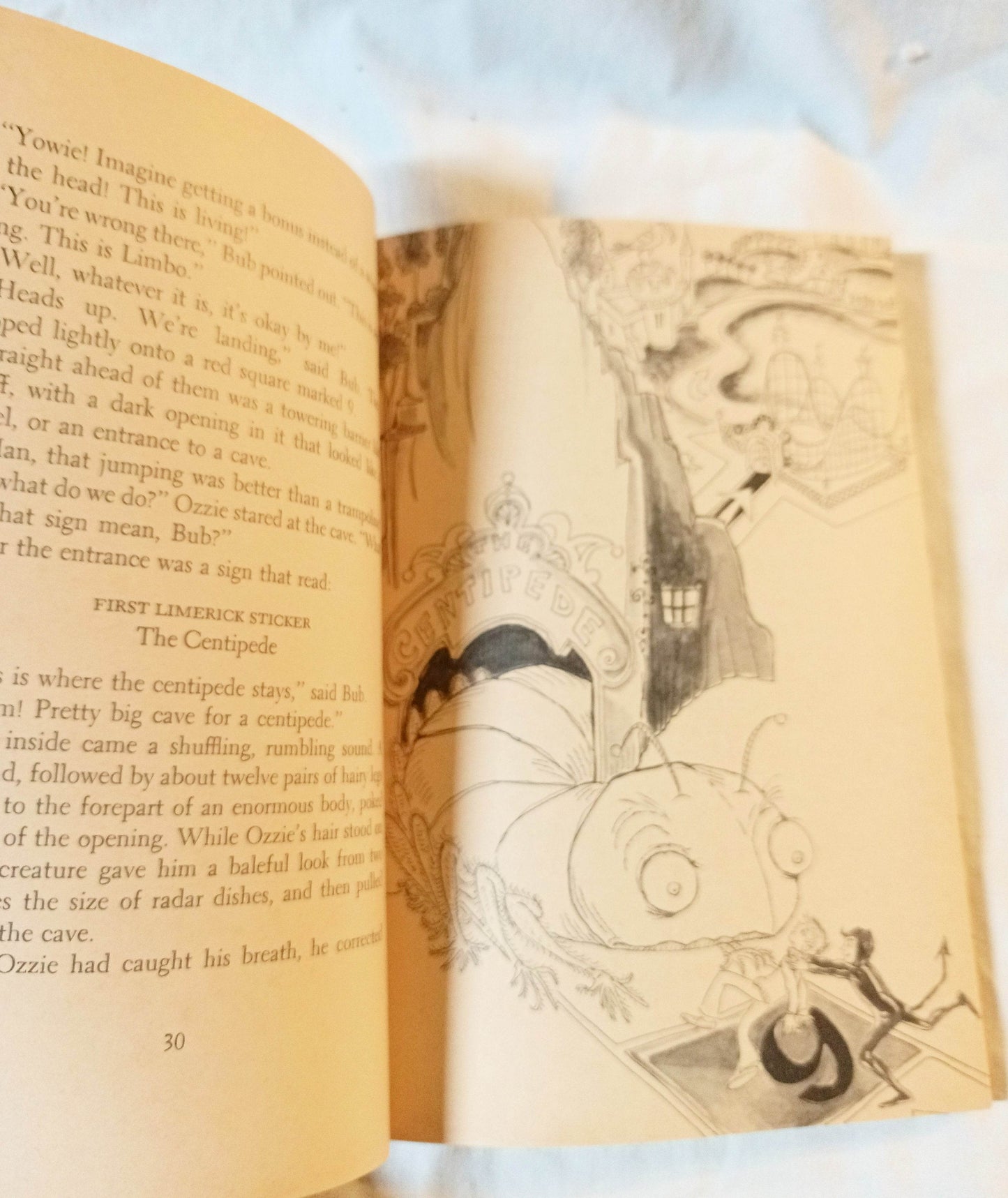 The Big Joke Game Scott Corbett Paperback First Printing 1973 - TulipStuff