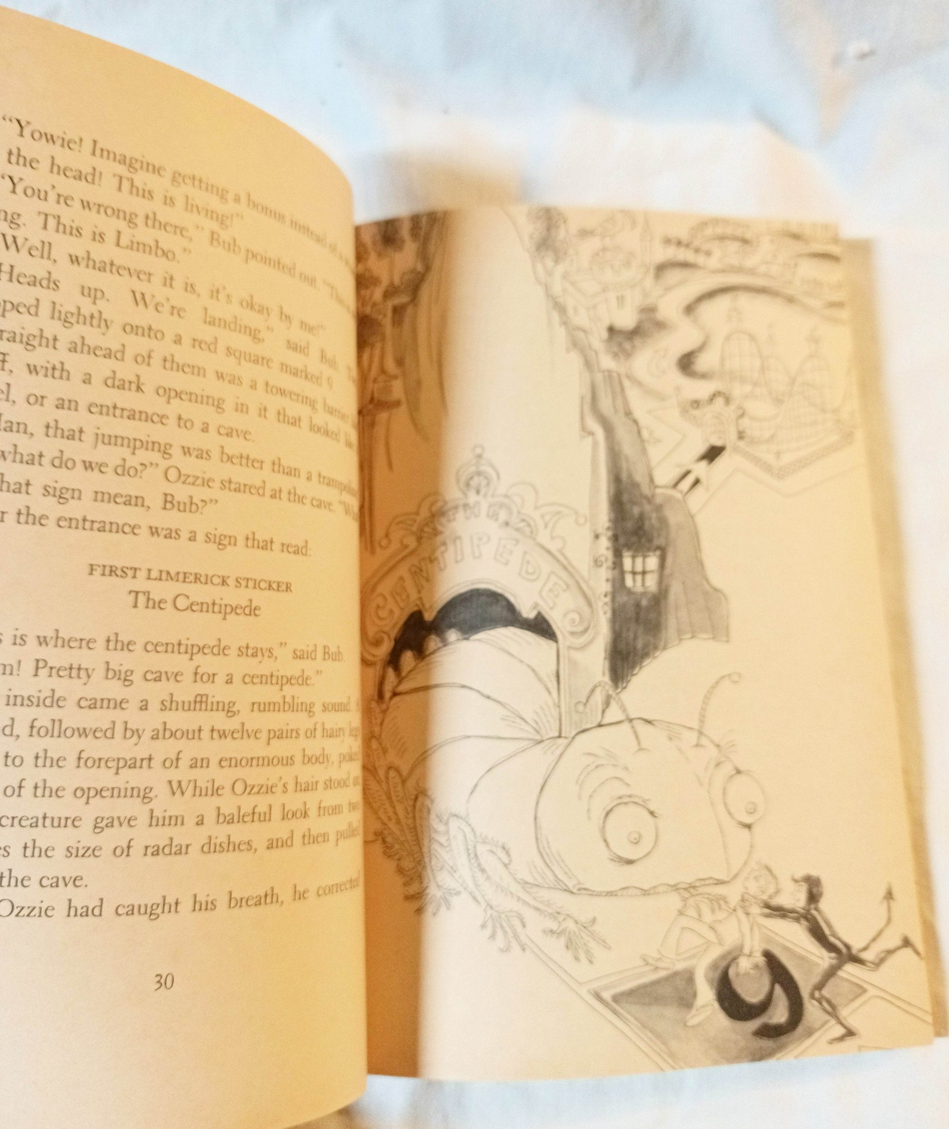 The Big Joke Game Scott Corbett Paperback First Printing 1973 - TulipStuff