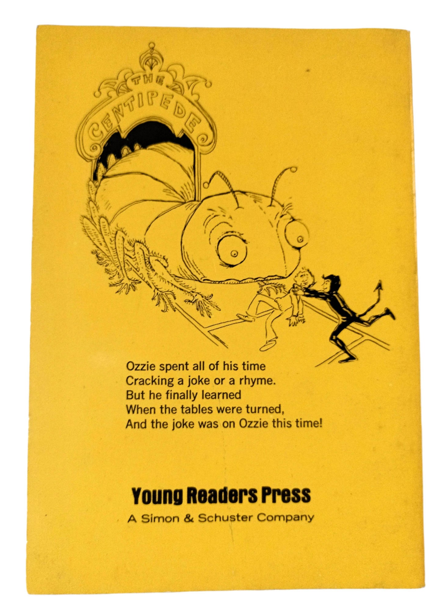 The Big Joke Game Scott Corbett Paperback First Printing 1973 - TulipStuff