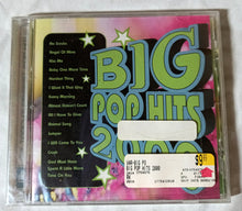 Load image into Gallery viewer, Big Pop Hits 2000 Compilation Album CD K-Tel - TulipStuff
