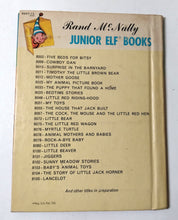 Load image into Gallery viewer, Big Helpers Power Shovels Trucks Derricks Power Rollers Jr Elf Book 1953 - TulipStuff
