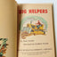 Big Helpers Power Shovels Trucks Derricks Power Rollers Jr Elf Book 1953 - TulipStuff
