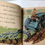 Big Helpers Power Shovels Trucks Derricks Power Rollers Jr Elf Book 1953 - TulipStuff