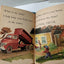 Big Helpers Power Shovels Trucks Derricks Power Rollers Jr Elf Book 1953 - TulipStuff