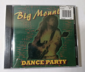 Big Mountain Dance Party California Reggae Album CD Momentum 2000 - TulipStuff